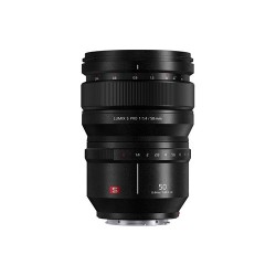 Panasonic Lumix S Pro 50 mm F1.4 L-Mount