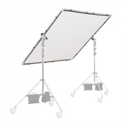 Manfrotto Kit Scrim Pro Completo - Grande 2x2 M