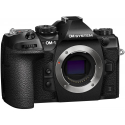 OM SYSTEM CUERPO OM-1 II / OM-1 Mark 2