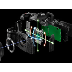 OM SYSTEM CUERPO OM-1 II / OM-1 Mark 2
