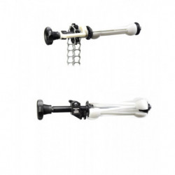 Mecanismo de expansión para fondos con cadena metálica