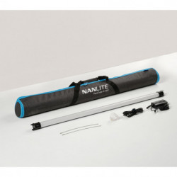 Nanlite PavoTube II 30C con batería
