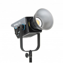 Nanlite FC-500B Bi-color LED Spot Light – Foco de Iluminación Profesional de Alta Potencia para Cine y Video