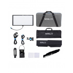 Panel Nanlite PavoSlim 120B Led Bi-color