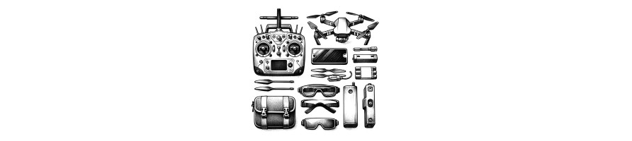 Drones y Accesorios Profesionales | DJI | PhotoTools