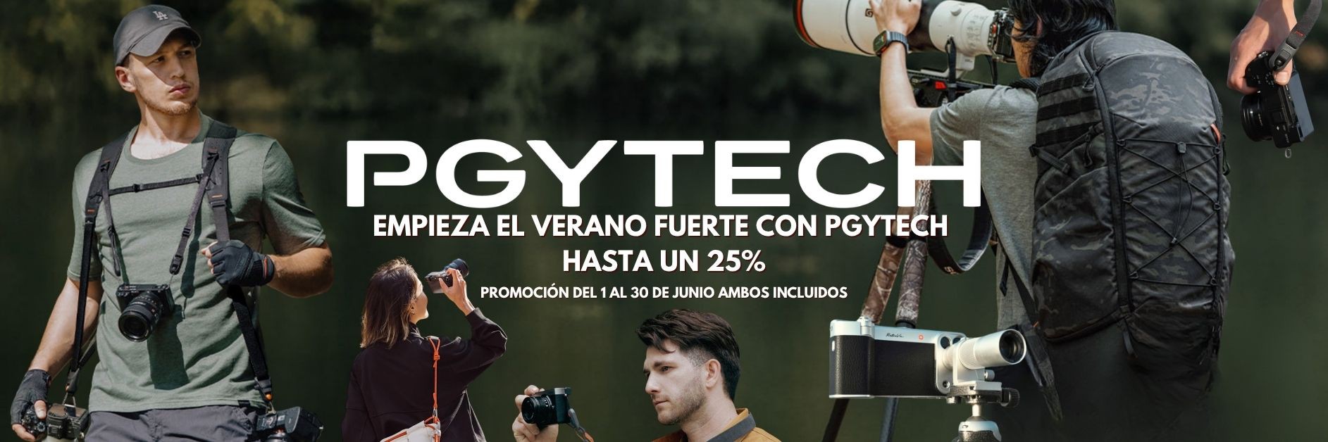 PGYTECH25